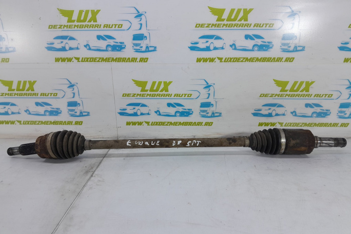 Planetara dreapta spate 2.2 D Land Rover Range Rover Evoque L538 [2011 - 2015]