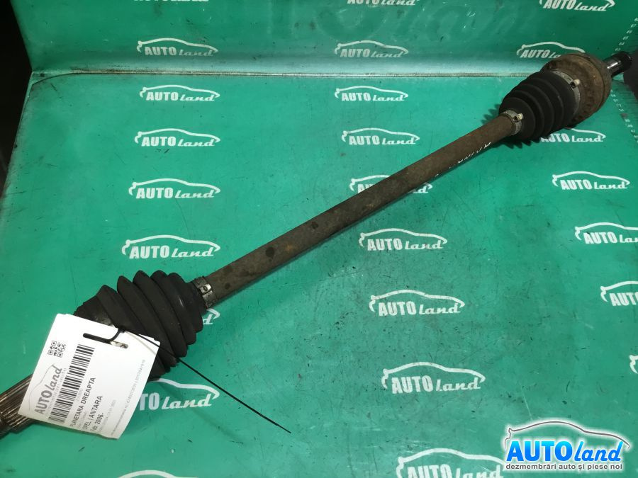 Planetara Dreapta Spate 2,2 Diesel Opel ANTARA 2006