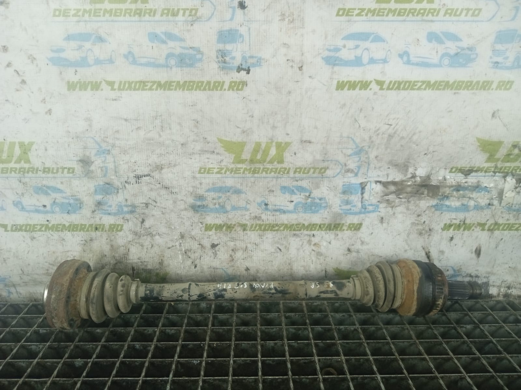 Planetara dreapta spate 7533446AI02 2.0 D M47 BMW Seria 1 E81-E88 [2004 - 2007]