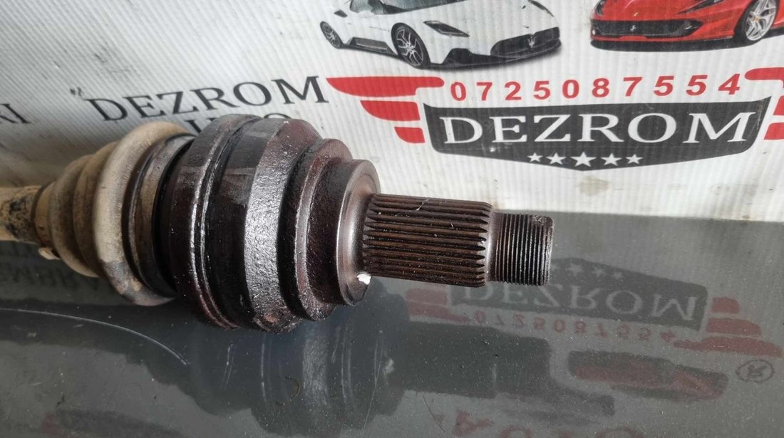 Planetara dreapta spate 7533448 BMW Seria 1 E81 123d 204 cai N47D20D