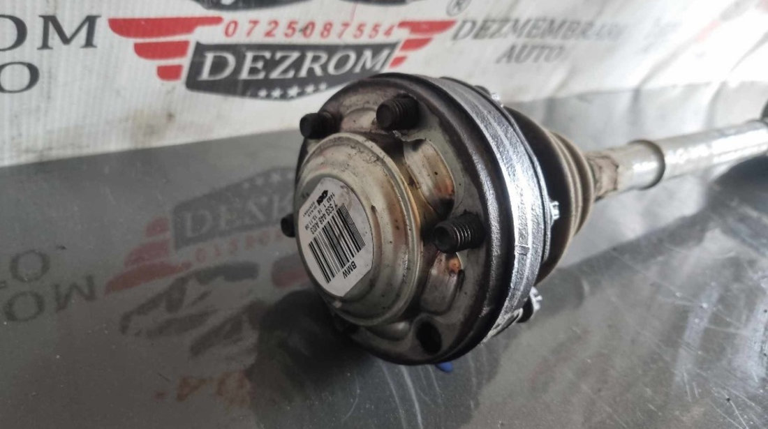 Planetara dreapta spate 7533448 BMW Seria 3 E90 320d 163 cai N47D20C