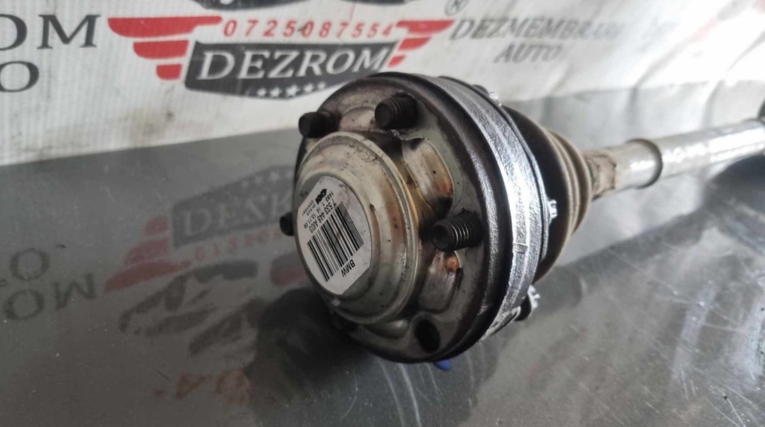 Planetara dreapta spate 7533448 BMW Seria 3 E91 320d 184 cai N47D20C