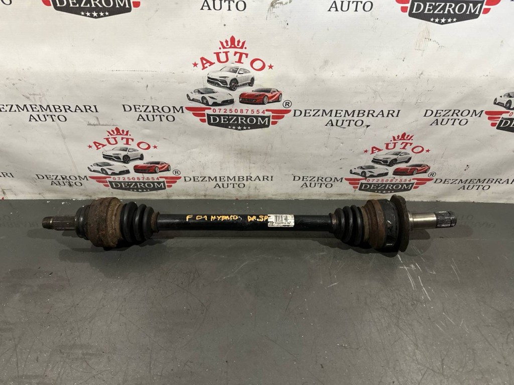 Planetara dreapta spate 7566078 Bmw Seria 7 F01 LCI BMW ALPINA B7 N63N USA