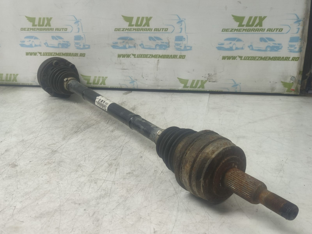Planetara dreapta spate 7H0501202D 2.5 tdi BPC Volkswagen VW Transporter T5 [2003 - 2009]