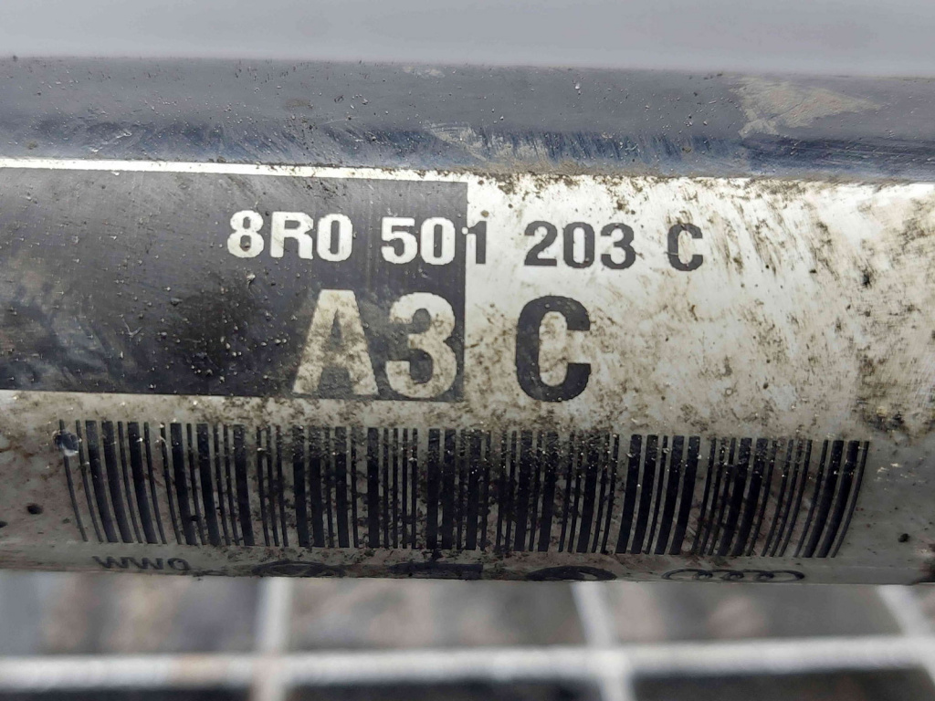 Planetara dreapta spate, 8R0501203C, Audi A6 (4G2, C7) 2.0tdi