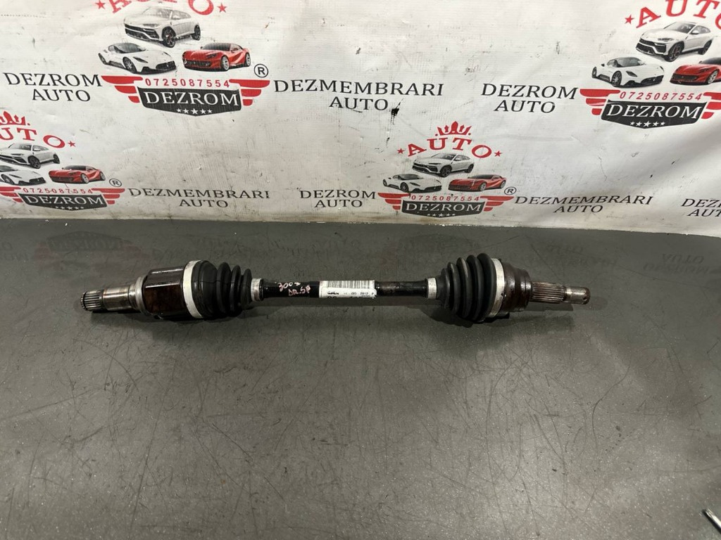Planetara dreapta spate 9671241580 Peugeot 3008 I (0U_) 2.0 HDi Hybrid4 200 cai RHC