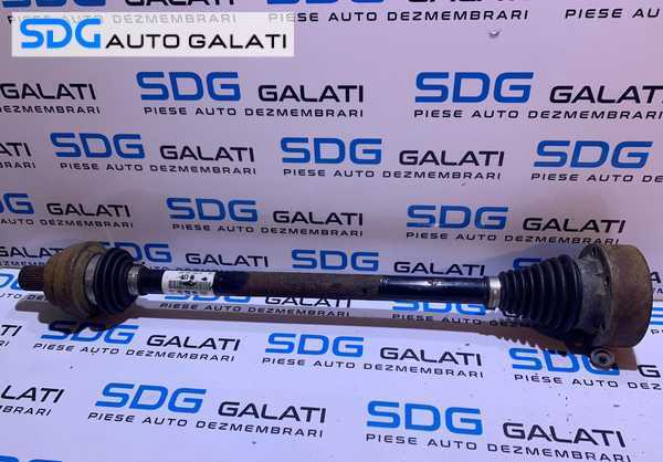 Planetara Dreapta Spate Audi A3 8P 4x4 Quattro 2004 - 2013 Cod 1K0501204D