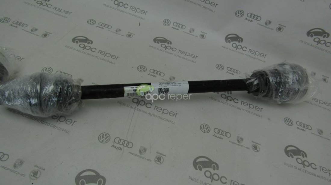 Planetara dreapta spate Audi A3 8V - VW Golf Originala 5Q0501204A