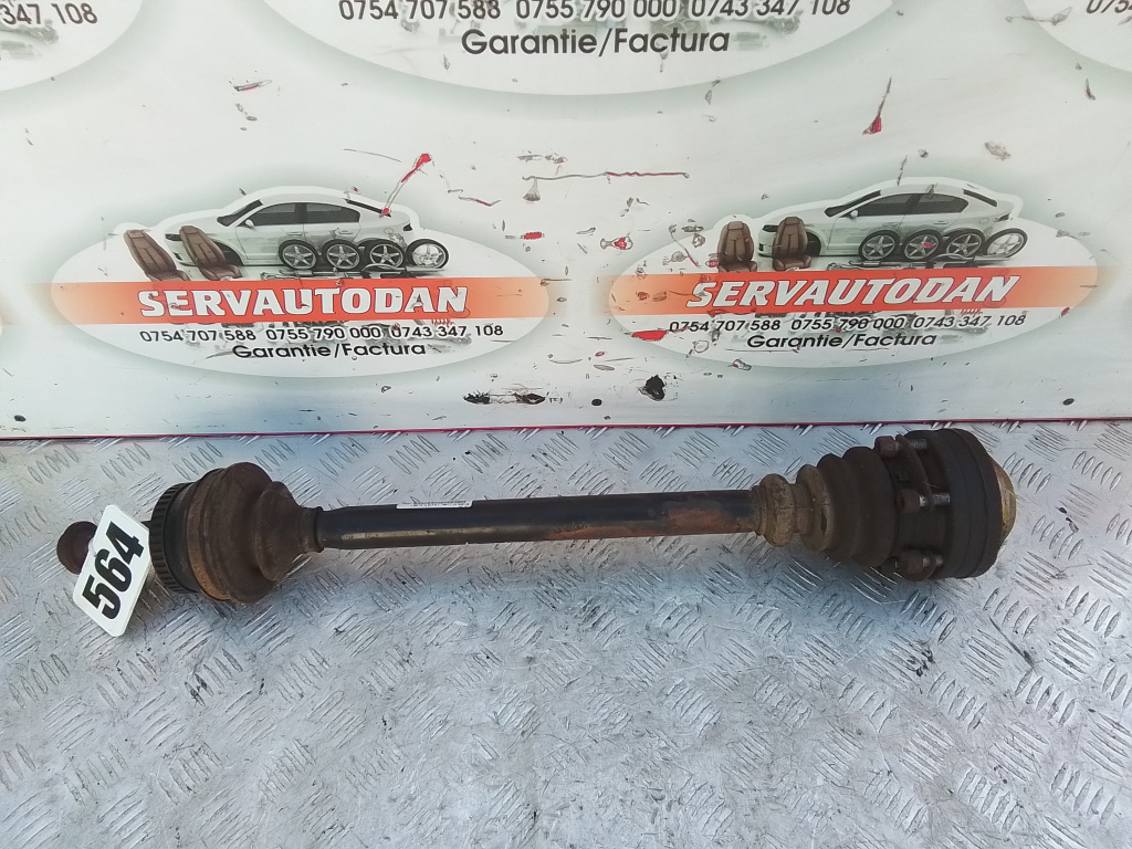 Planetara dreapta spate Audi A4 (2004-2008) [8EC, B7] 3.0 Motorina 2007, 8E0501203K