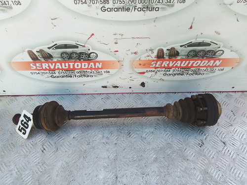 Planetara dreapta spate Audi A4 (2004-2008) [8EC, B7] 3.0 Motorina 2007, 8E0501203K