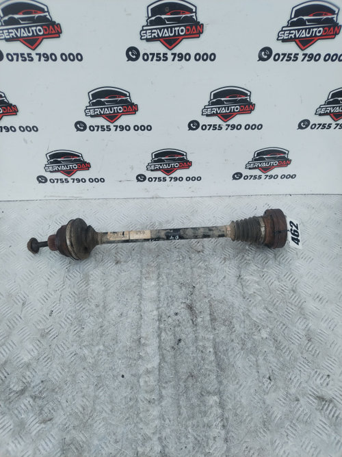 Planetara dreapta spate Audi A5 (2007-2011) [8T3] 3.0 Motorina 2007, 8K0501203K