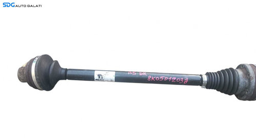 Planetara Dreapta Spate Audi A5 4x4 Quattro 2.0 TDI 2008 - 2011 Cod 8K0501203J [M8843]