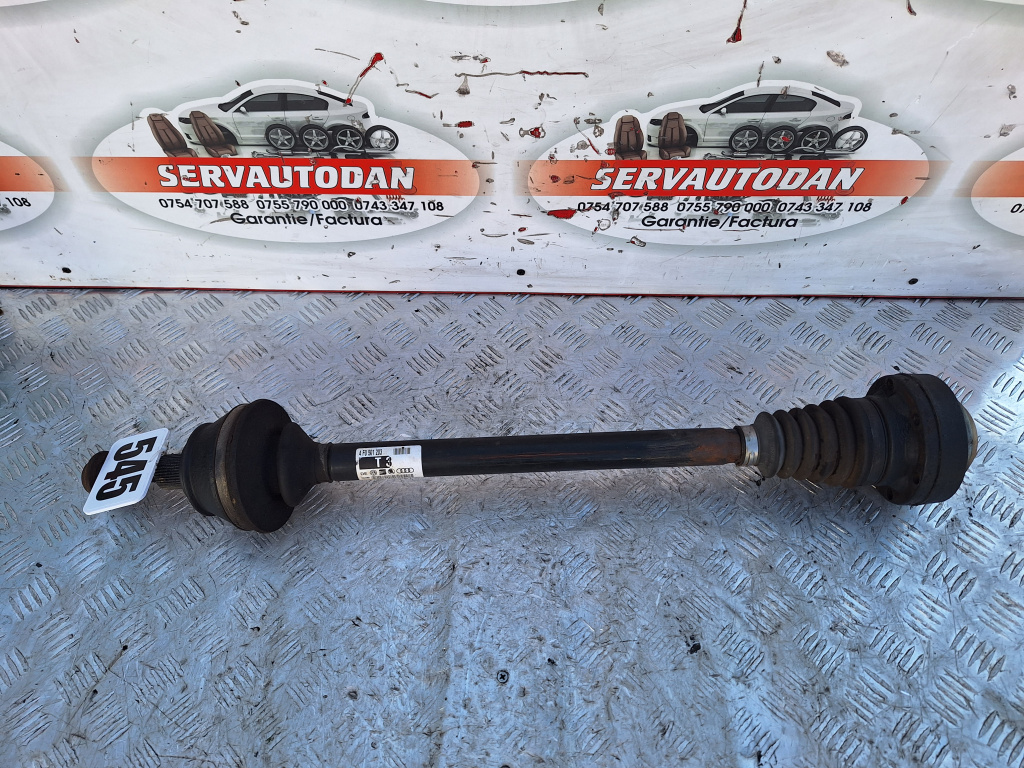 Planetara dreapta spate Audi A6 (2004-2011) [4F2, C6] 3.0 Motorina 2008, 4F0501203