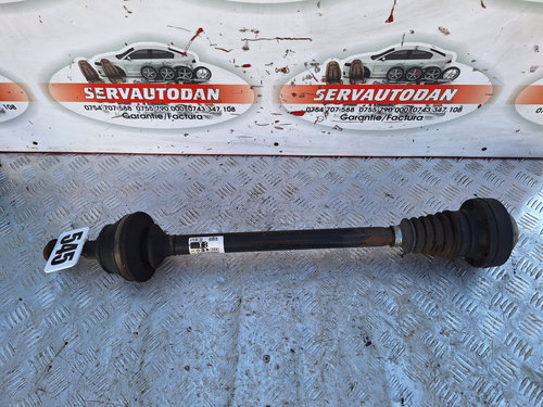 Planetara dreapta spate Audi A6 (2004-2011) [4F2, C6] 3.0 Motorina 2008, 4F0501203