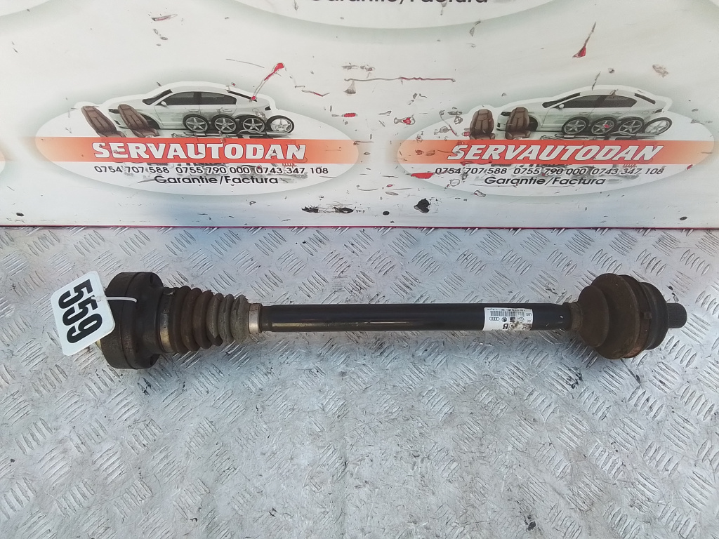 Planetara dreapta spate Audi A6 (2004-2011) [4F2, C6] 3.0 Motorina 2007, 4F0501203B