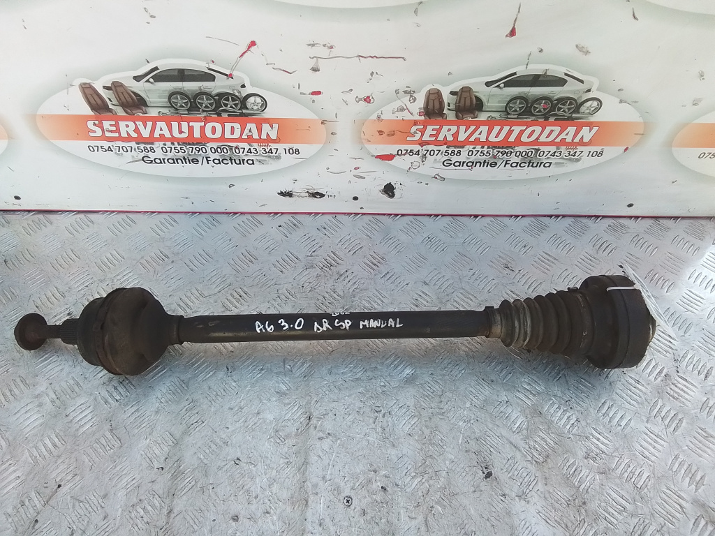 Planetara dreapta spate Audi A6 (2004-2011) [4F2, C6] 3.0 Motorina 2008