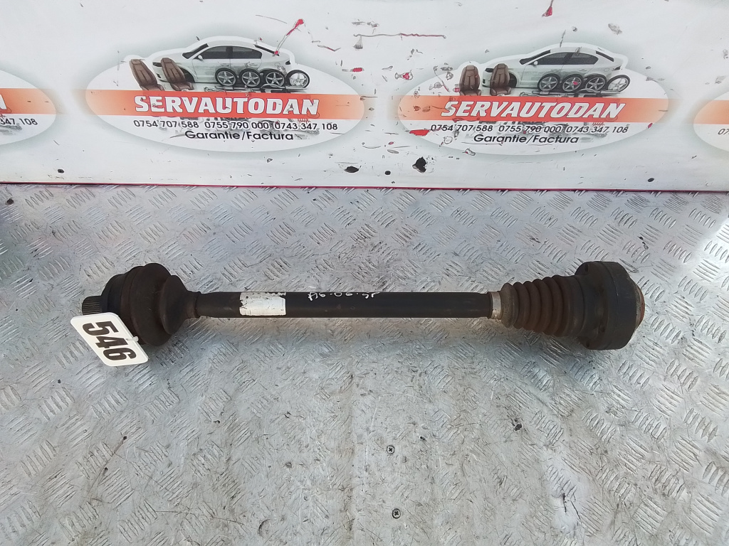 Planetara dreapta spate Audi A6 (2004-2011) [4F2, C6] 2.7 Motorina 2006