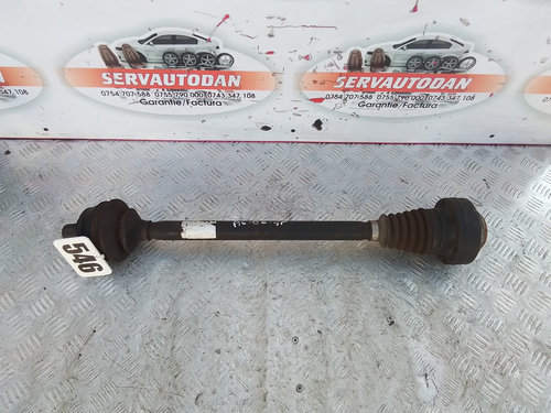 Planetara dreapta spate Audi A6 (2004-2011) [4F2, C6] 2.7 Motorina 2006