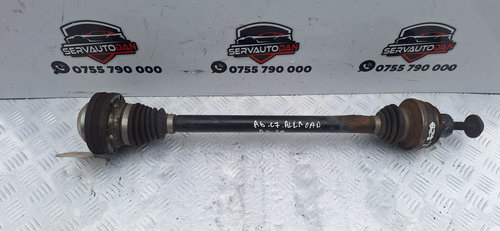 Planetara dreapta spate Audi A6 Allroad (2012->) [4GH] 3.0 Motorina 2012, AUTOMAT / 8R0501203C