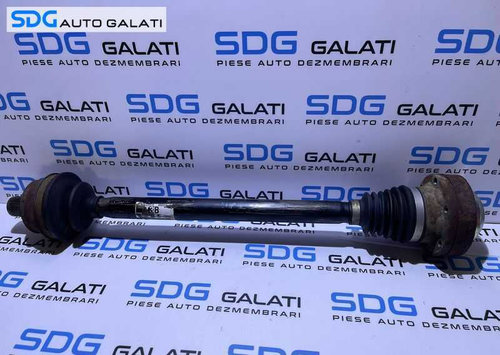 Planetara Dreapta Spate Audi A6 C6 4x4 Quattro 2.7 TDI 2005 - 2011 Cod 4F0501203B