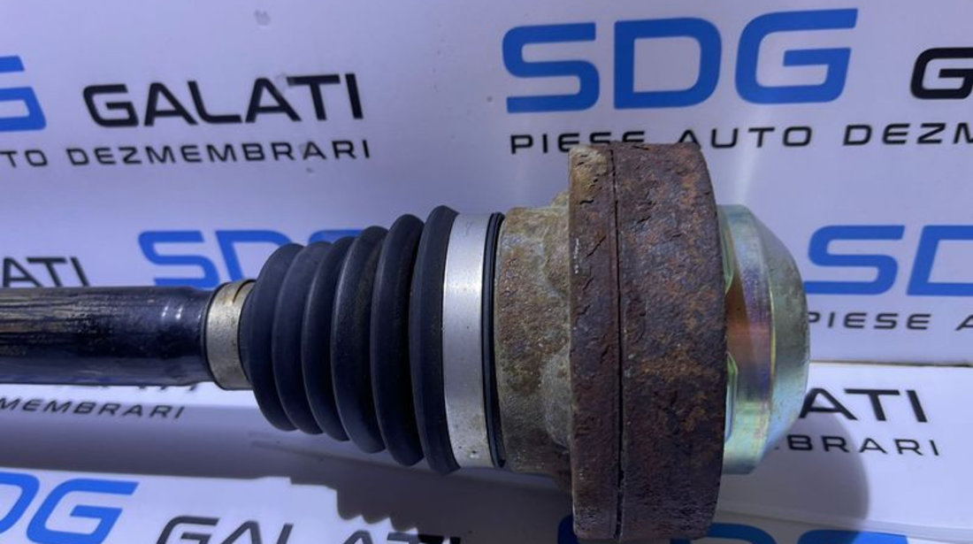 Planetara Dreapta Spate Audi A6 C6 4x4 Quattro 2.7 TDI 2005 - 2011 Cod 4F0501203B