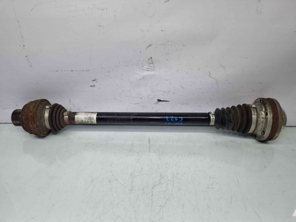 Planetara dreapta spate Audi A7 Sportback (4GA) [Fabr 2011-2017] OEM 3.0 TDI CDUD 180KW / 245CP 3.0 TDI CDUD 180KW / 245CP