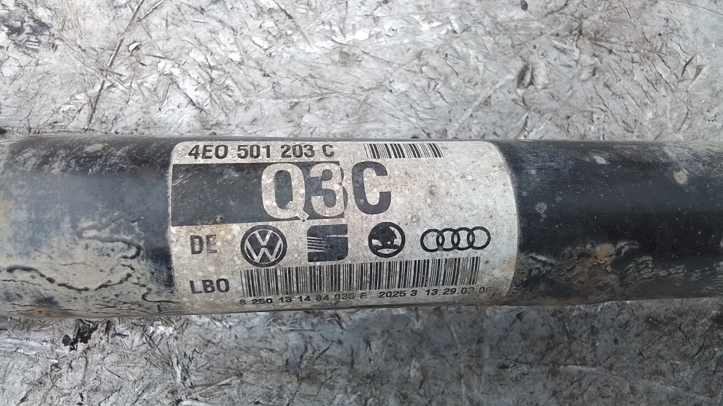 Planetara dreapta spate Audi A8 (2002-2009) [4E] D3 3.0 Motorina 2006, 4E0501203C