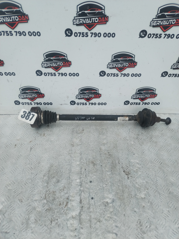 Planetara dreapta spate Audi A8 (2002-2009) [4E] D3 3.0 Motorina 2008, 4E0501203E