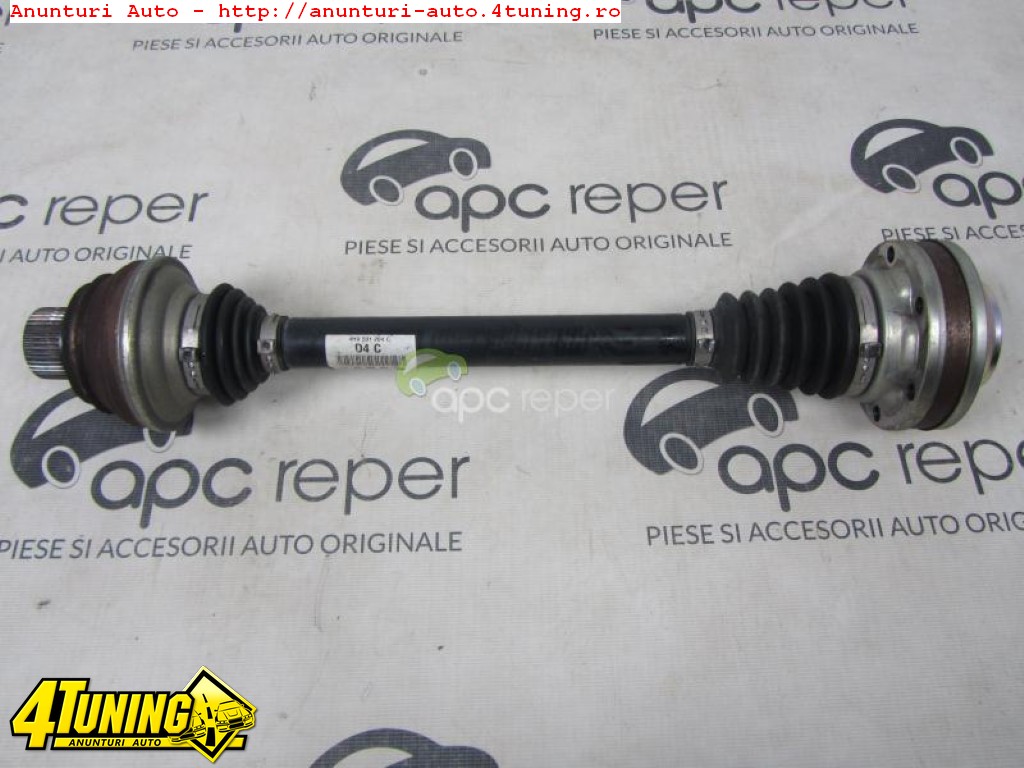 Planetara Dreapta Spate Audi A8 4H 4 2Tdi cod 4H0501204C