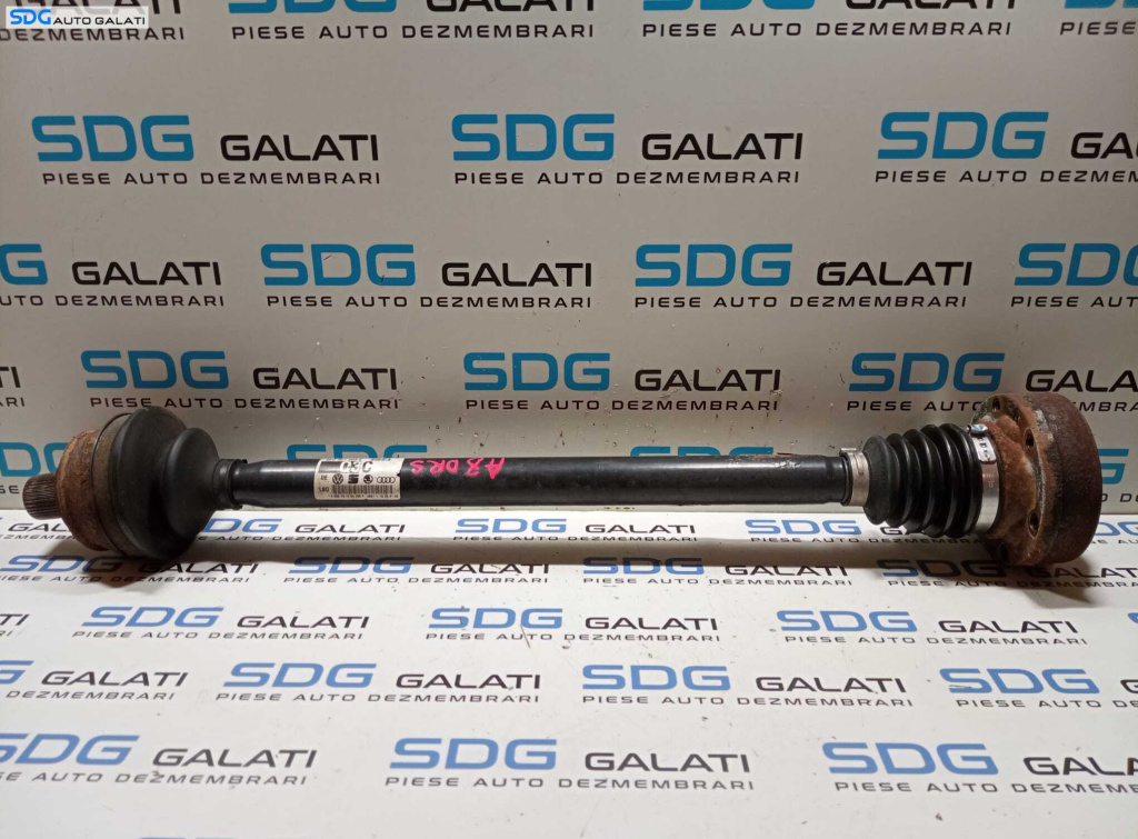 Planetara Dreapta Spate Audi A8 D3 3.0 TDI 2003 - 2010 Cod 4E0501203C [M5016]