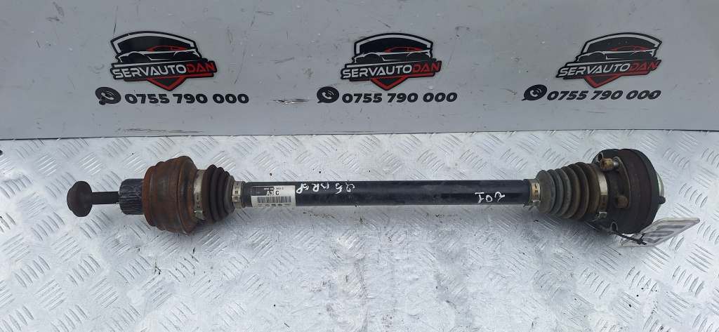 Planetara dreapta spate Audi Q5 (2008-2012) [8R] 2.0 Motorina 2012, 8R0501203C