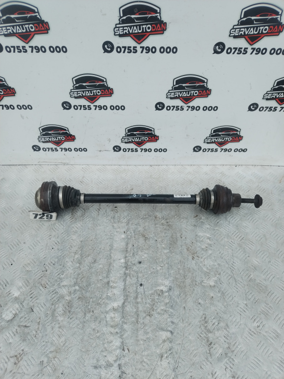 Planetara dreapta spate Audi Q5 (2008-2012) [8R] 2.0 Motorina 2012, 8R0501203C