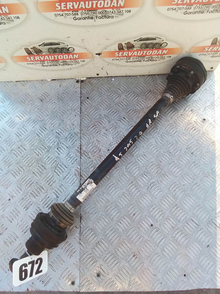Planetara dreapta spate Audi Q5 facelift (2012-2017) [8R] 2.0 Motorina 2015, 8R0501203B