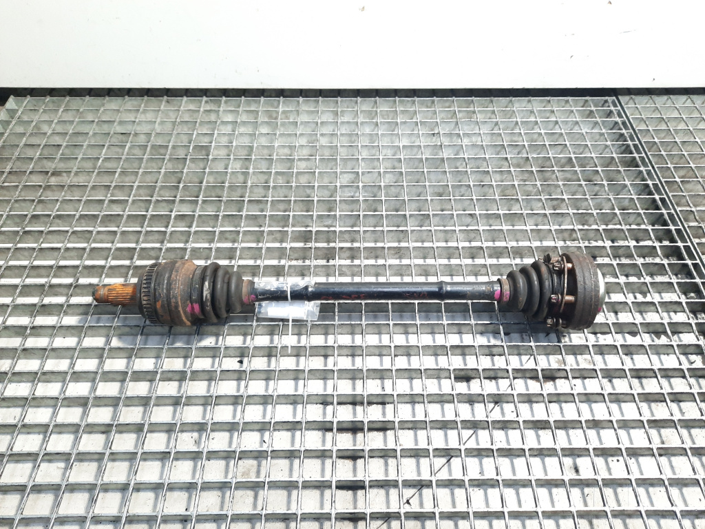 Planetara dreapta spate, Bmw 1 (E81, E87) [Fabr 2004-2010] 2.0 D, N47D20A, 7533446, 6 vit man (id:448616)