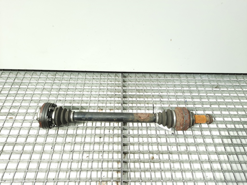 Planetara dreapta spate, Bmw 5 (E60) [Fabr 2004-2010] 2.0 d, 7531574, 6 vit man (id:426636)