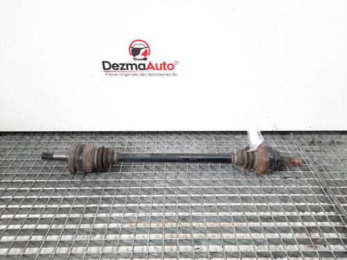 Planetara dreapta spate, Bmw 5 (F10) [Fabr 2011-2016] 2.0 D, N47D20C, 7581022, 6 vit man (id:434733)