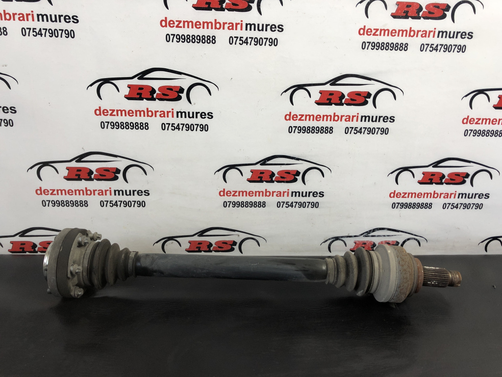 Planetara dreapta spate BMW 730 d E65 sedan 2008 (752429)