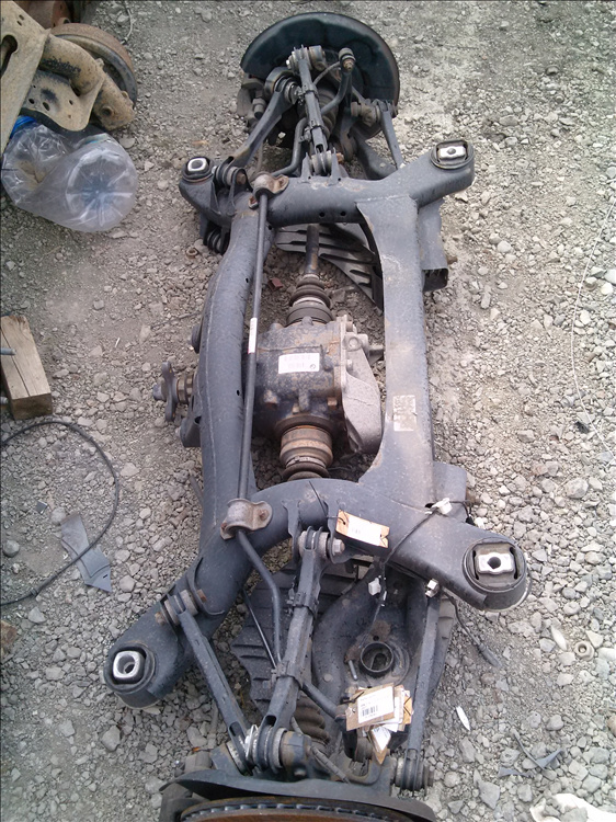 Planetara dreapta spate BMW F36 2.0 D an fabr 2017