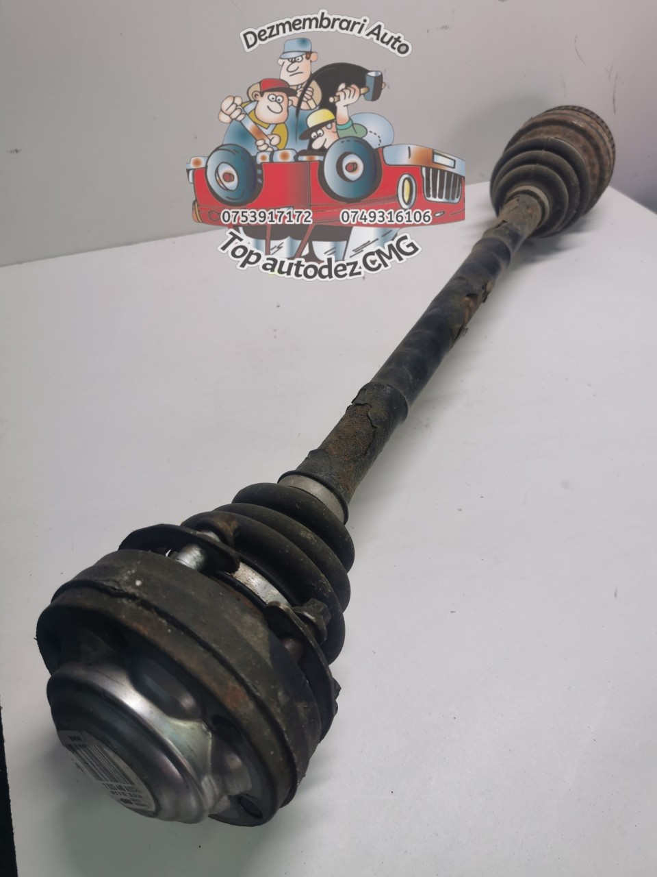 Planetara dreapta spate Bmw seria 1 E87 2.0 D 7533446