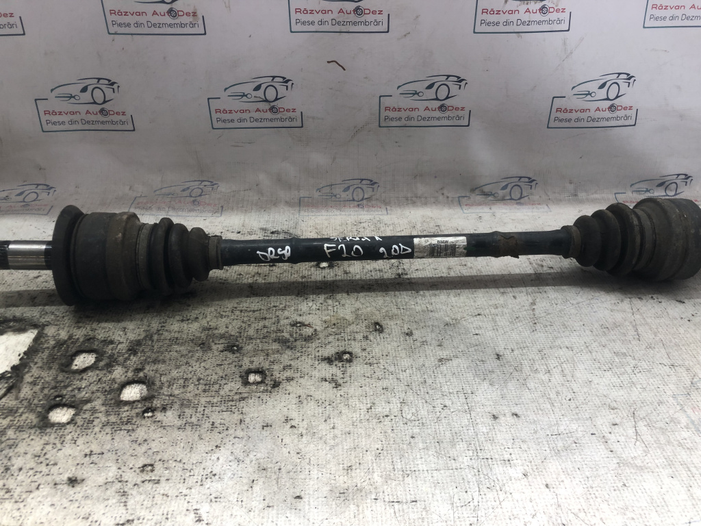 Planetara dreapta spate BMW Seria 1 F20 2.0 Motorina 2014, 762420602
