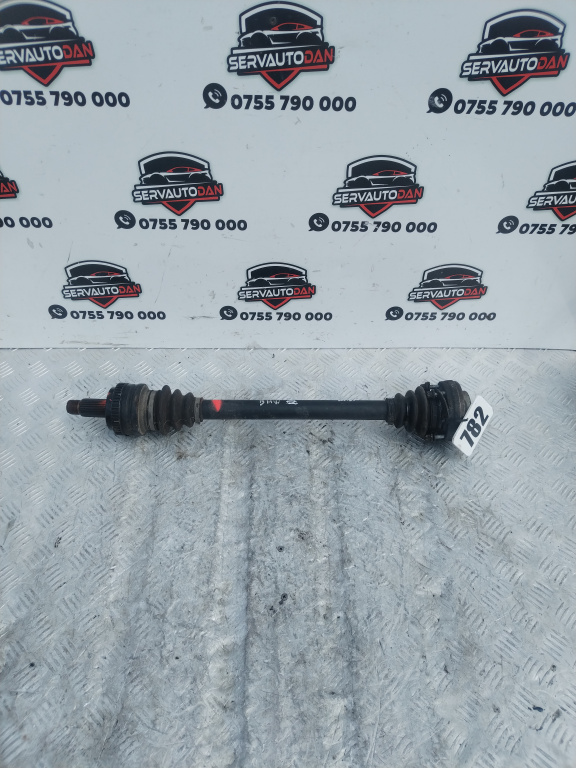 Planetara dreapta spate BMW Seria 3 (2005-2012) [E90] 2.0 Motorina 2009, 7525821