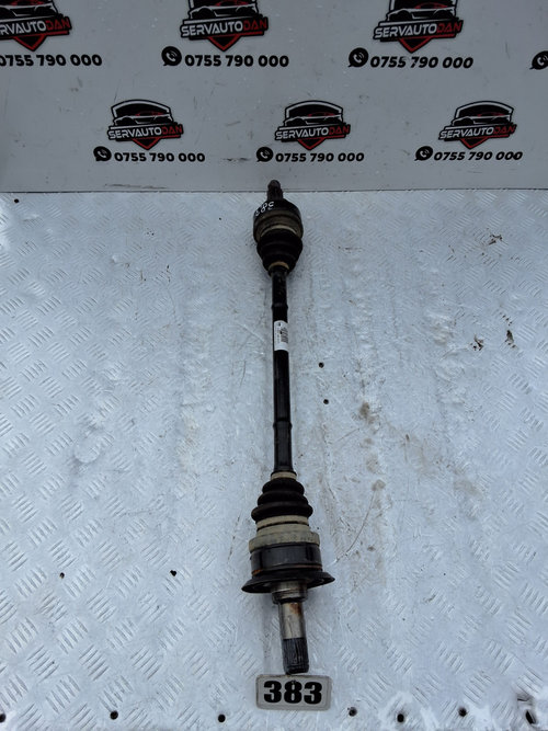 Planetara dreapta spate BMW Seria 3 (2012-2019) [F31] 2.0 Motorina 2018, 8680348 / 8680348 AI 01