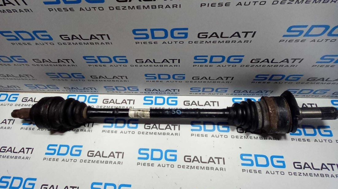 Planetara Dreapta Spate BMW Seria 4 F32 F33 F36 F82 F83 418 420 2.0 D N47 2013 - 2020 Cod 7597682 [2492]