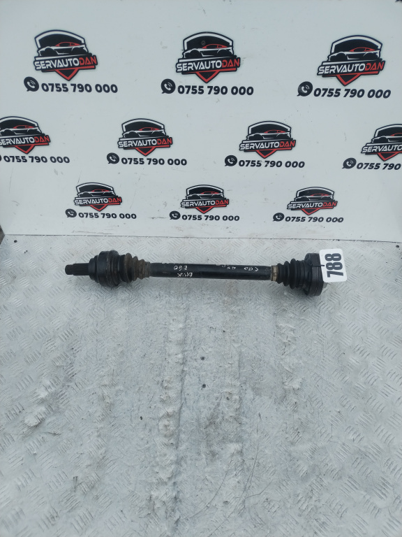 Planetara dreapta spate BMW Seria 5 (2003-2010) [E60] 2.0 Motorina 2005, 7521630