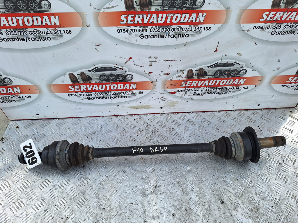Planetara dreapta spate BMW Seria 5 (2010-2017) [F10] 2.0 Motorina 2013, 7566074AI09
