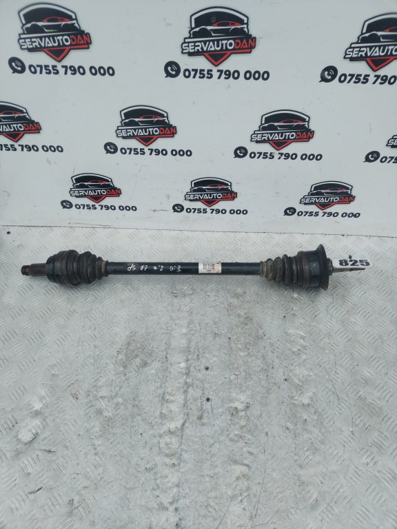 Planetara dreapta spate BMW Seria 5 (2010-2017) [F10] 2.0 Motorina 2011, 7581028