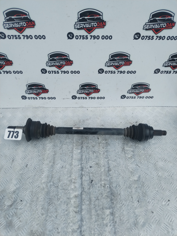 Planetara dreapta spate BMW Seria 5 (2010-2017) [F11] 2.0 Motorina 2011, 7581016