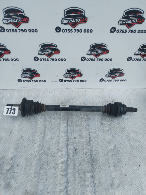 Planetara dreapta spate BMW Seria 5 (2010-2017) [F11] 2.0 Motorina 2011, 7581016