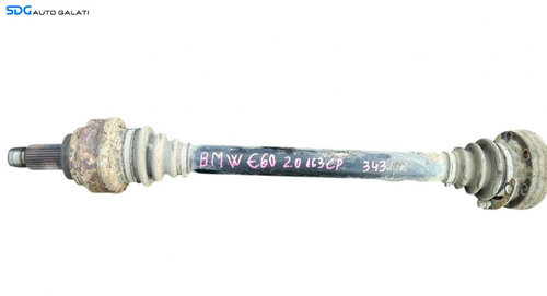 Planetara Dreapta Spate BMW Seria 5 E60 2.0 D 163CP 2003 - 2010 Cod 7531574AI04 [M8628]