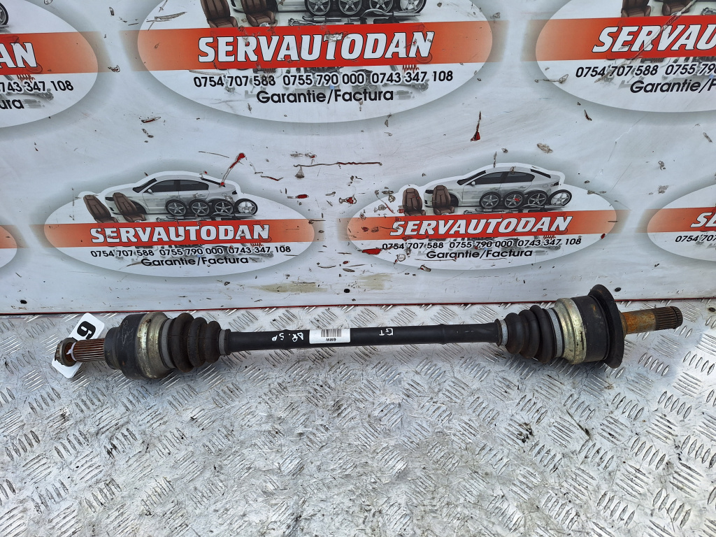Planetara dreapta spate BMW Seria 5 GT (2009-2017) [F07] 3.0 Motorina 2015, 7597682 / 7597682AI04
